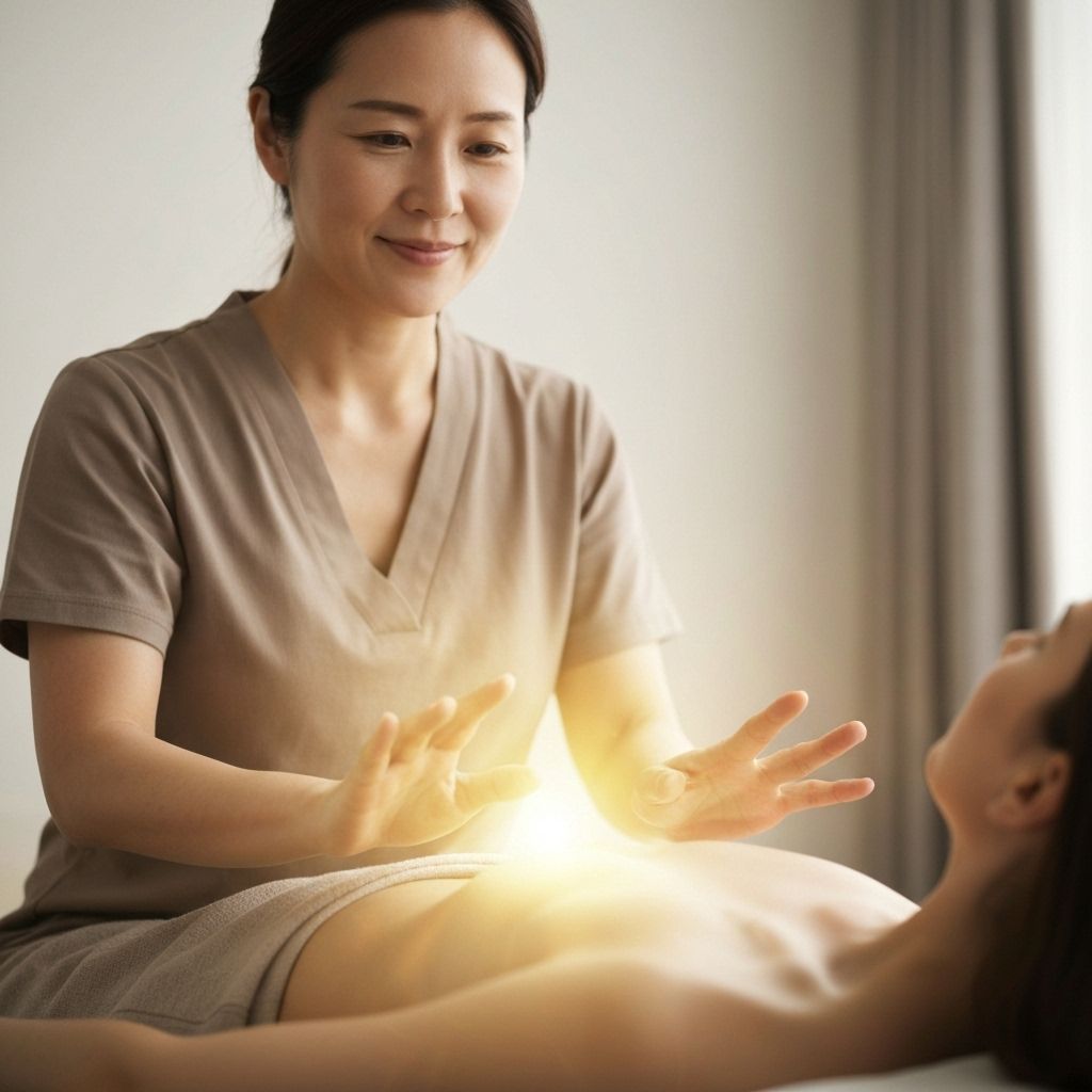 Reiki Healing