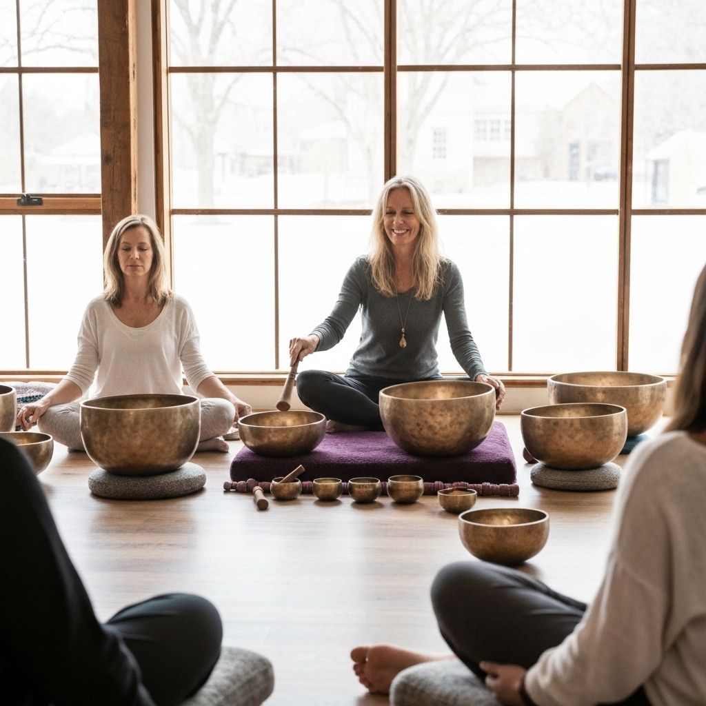 Sound Healing